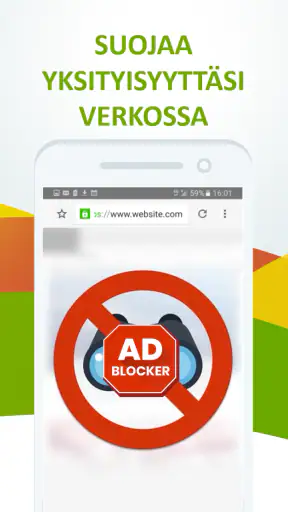 Free Adblocker Browser:Adblock screenshot