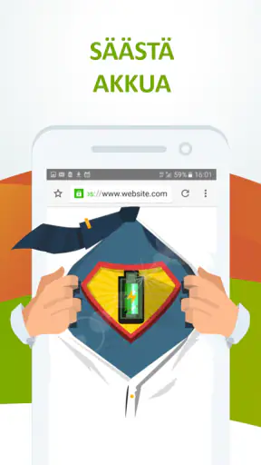 Free Adblocker Browser:Adblock screenshot