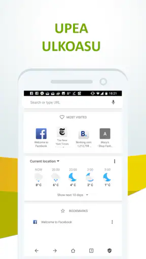 Free Adblocker Browser:Adblock screenshot