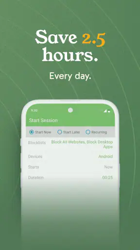Freedom: App & Website Blocker screenshot