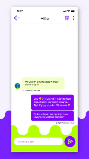 Frendie screenshot