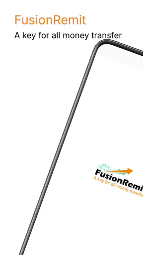 FusionRemit Remittance screenshot