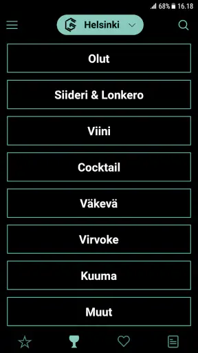 G Livelab screenshot