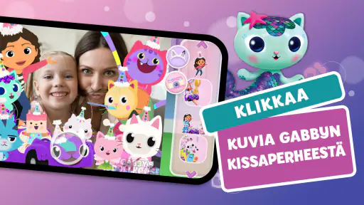 Gabby's Dollhouse screenshot