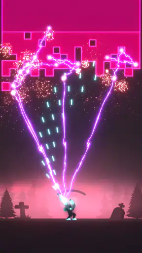 Galaxy Defense: Fortress TD screenshot