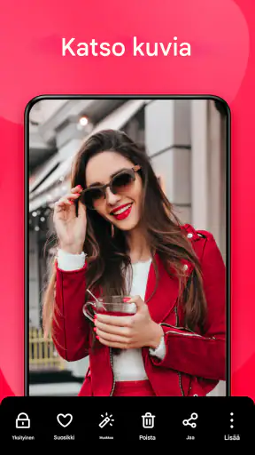 Galleria screenshot