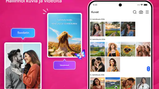 Galleria - Kuvat ja videot screenshot