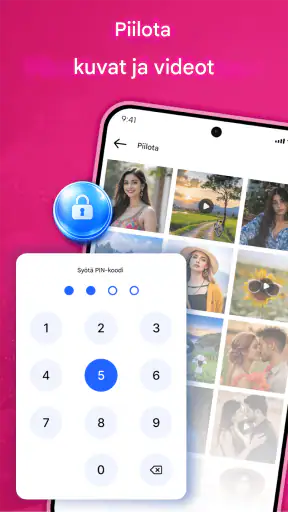 Galleria - Kuvat ja videot screenshot