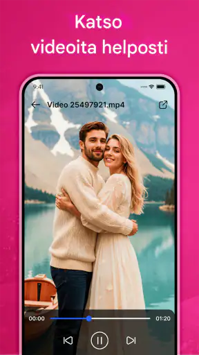 Galleria - Kuvat ja videot screenshot
