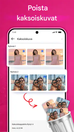Galleria - Kuvat ja videot screenshot