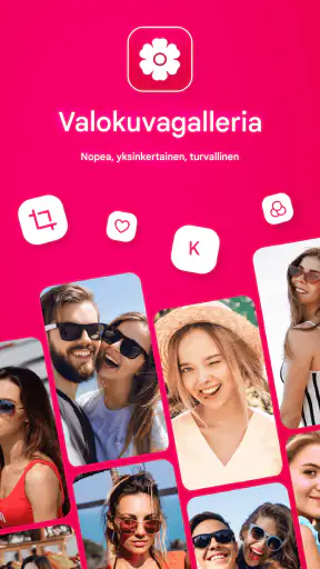 Galleria - valokuvagalleria screenshot