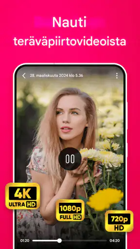 Galleria - valokuvagalleria screenshot