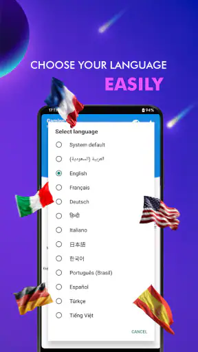 Game Manager - GAxHub Launcher screenshot
