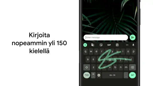 Gboard – Googlen näppäimistö screenshot