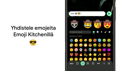 Gboard – Googlen näppäimistö screenshot