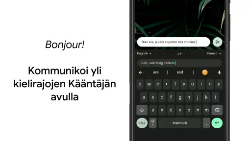 Gboard – Googlen näppäimistö screenshot