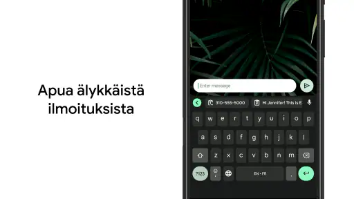 Gboard – Googlen näppäimistö screenshot