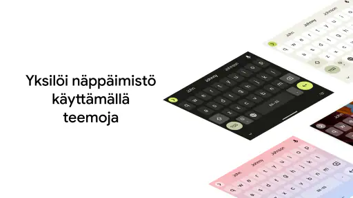 Gboard – Googlen näppäimistö screenshot