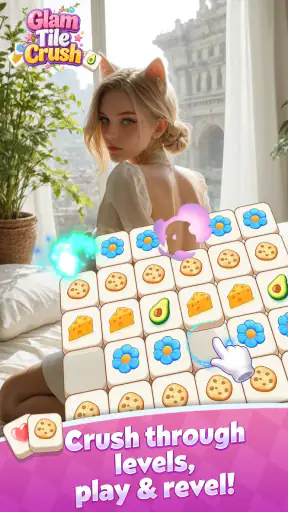 GemMerge Rush screenshot