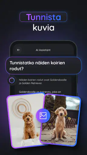 Gemmy AI: Keskustelu, Avustaja screenshot