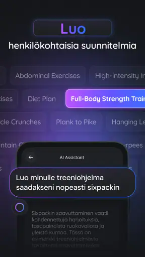 Gemmy AI: Keskustelu, Avustaja screenshot