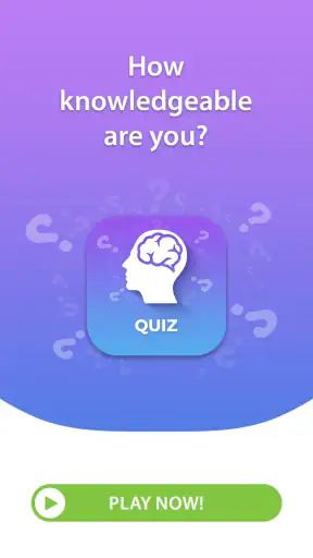 General Knowledge Quiz screenshot