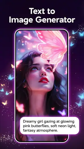 Genix Art: AI Art Generator screenshot