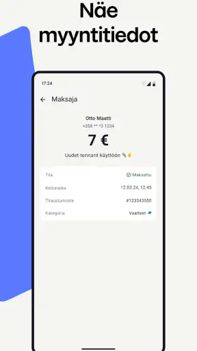 Get paid screenshot