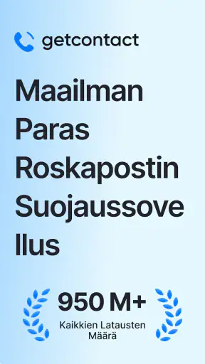 Getcontact screenshot