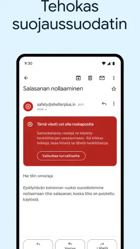 Gmail screenshot