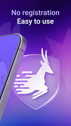 GnuVPN: Super Fast VPN Proxy screenshot