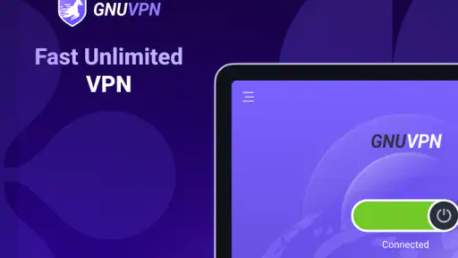 GnuVPN: Super Fast VPN Proxy screenshot