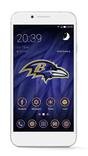 GO Launcher -Themes&Wallpapers screenshot
