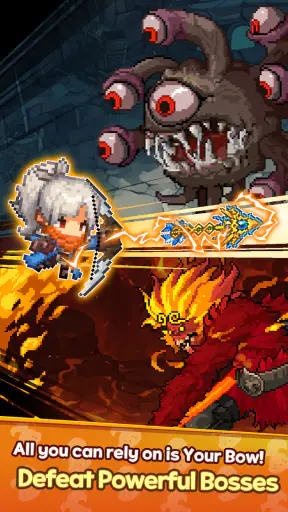 GODCHER: Idle Tower Defense screenshot