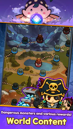 GODCHER: Idle Tower Defense screenshot