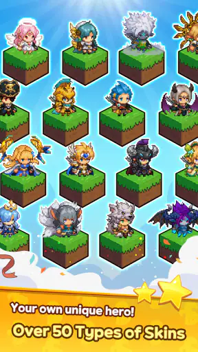 GODCHER: Idle Tower Defense screenshot
