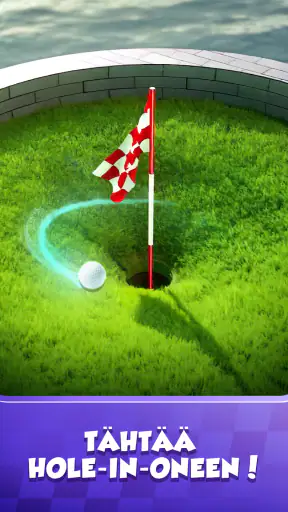 Golf Rival screenshot