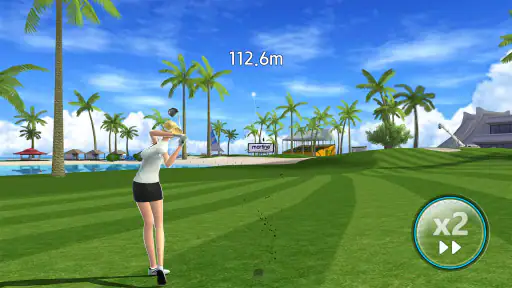 Golf Star™ screenshot