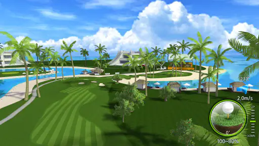Golf Star™ screenshot