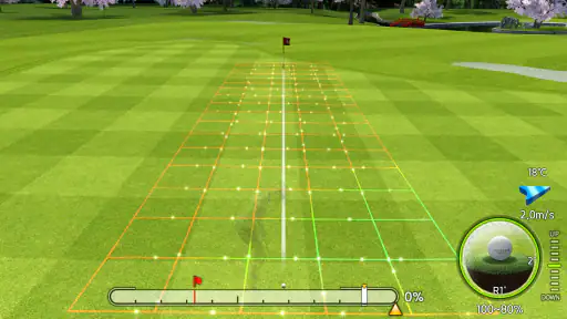 Golf Star™ screenshot