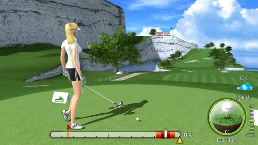 Golf Star™ screenshot