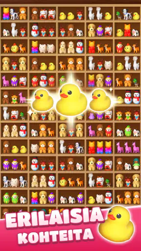 Goods Match -peli: 3D Sort screenshot