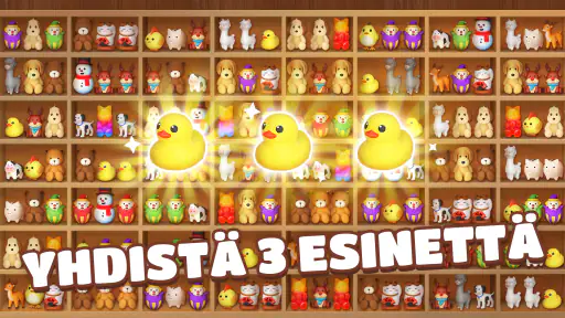 Goods Match -peli: 3D Sort screenshot