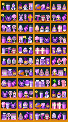 Goods Sort Match - Pulmapeli screenshot