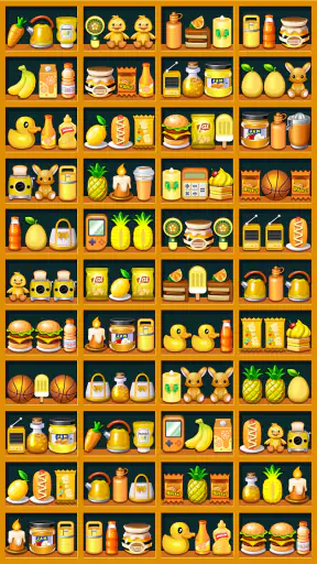 Goods Sort Match - Pulmapeli screenshot