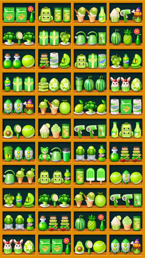 Goods Sort Match - Pulmapeli screenshot