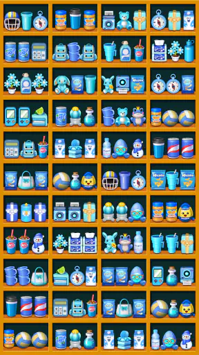 Goods Sort Match - Pulmapeli screenshot