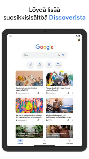 Google screenshot