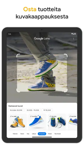 Google screenshot
