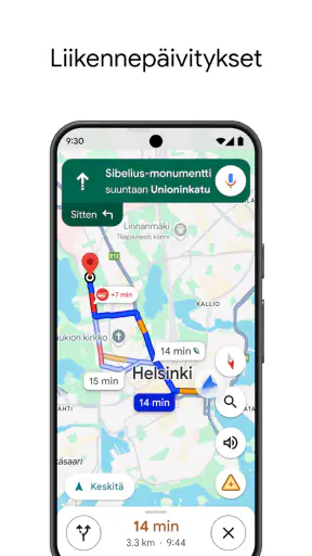 Google Maps screenshot